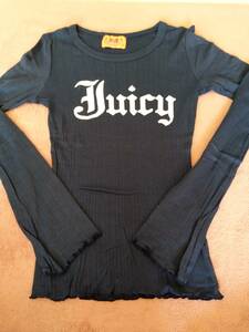 JUICY couture ジューシークチュール　長袖Tシャツ