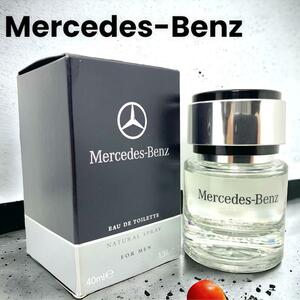 Mercedes-Benz オードトワレ 40ml ナチュラルスプレー