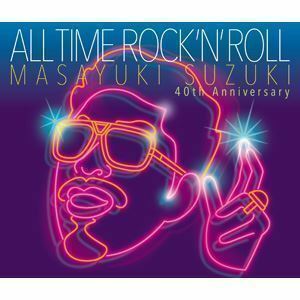 ALL TIME ROCK ’N’ ROLL（初回生産限定盤） 鈴木雅之