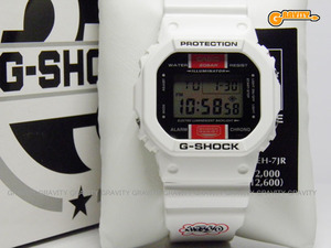 G-SHOCK買取のGRAVITY◇未使用◇DW-5600EH-7JR ERIC HAZE（エリックヘイズ）G-SHOCK25周年記念モデル CASIO/G-SHOCK