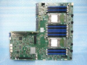 1NAQ // Cisco UCS C220 M3 の マザーボード　74-10442-02 A0 / 01017W100-000-G