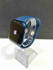 Apple Watch Series 6[44mm Cellularモデル ブルーアルミニウムケース] スマートウォッチ 本体のみ