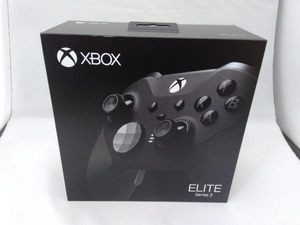 ジャンク 動作未確認 汚れあり Xbox Elite ワイヤレス コントローラー シリーズ 2