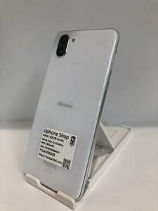 ランクーA 4561 docomo SHー04L プラチナホワイト Simロック解除済み　一括購入品