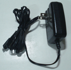 マイクロUSB充電器 BlackBerry PSM04A-050RIM 5V700mA ■yh2096-01