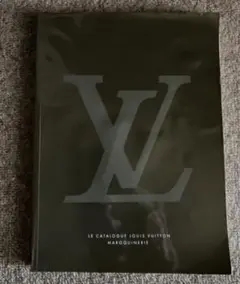 Louis Vuitton ルイ ヴィトン2003 カタログ　英仏語