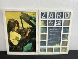 ※◇P232/ZARD 永遠 販促用スタンドポップ 非売品/店頭用/坂井泉水/1円～