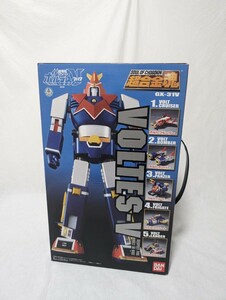 【新品未開封】超合金魂 GX-31V ボルテスⅤ RESPECT FOR VOLT IN BOX