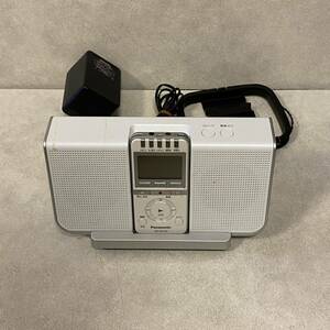 【FZ241210】 パナソニック ICレコーダー スピーカー クレードル RR-RS150 RFE0232 Panasonic ラジオ