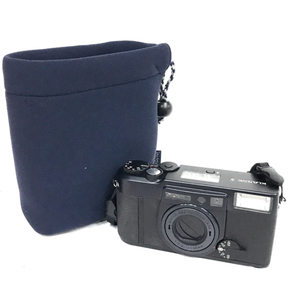 1円 FUJIFILM KLASSE S 1:2.8 38mm コンパクトフィルムカメラ Ｃ300911