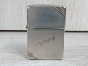 ZIPPO ジッポ ライター ZIPPOロゴ 1991 喫煙グッズ 箱無し