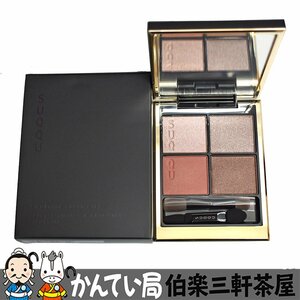 SUQQU【スック】 シグニチャーカラーアイズ　アイシャドウ　01　瑞花　6.2g【中古】