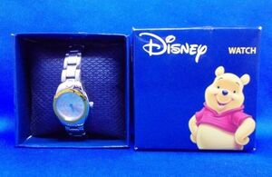 ディズニー くまのプーさん 腕時計 箱付 現状品 Winnie-the-Pooh, Walt Disney