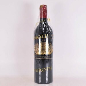 1円～★シャトー パルメ 2013年 赤 750ml 13% マルゴー メドック Chateau PALMER E060364