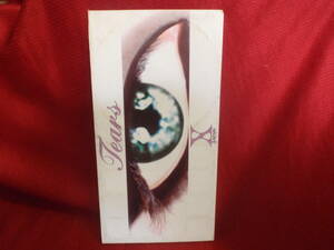 X JAPAN★Tears（8cmCDS）/