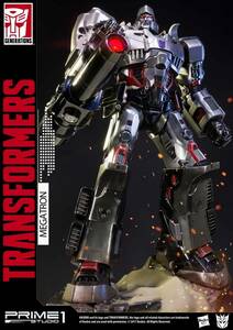 Prime 1 Studio Transformers Generations I Megatron 海外 即決