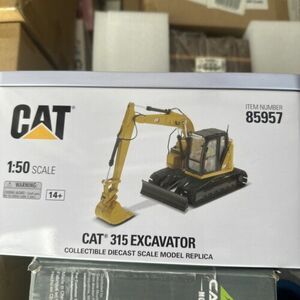 DieCast Masters Cat 259D3 Compact Track Loader 1/50 Scale car toy Vehicle DM8567 海外 即決