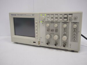 ☆【1K0426-50】 Tektronix テクトロニクス デジタルオシロスコープ TDS 1012B 100V 100MHz 1 GS/s 現状品