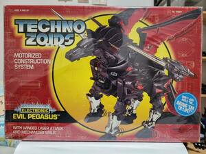 ゾイド 海外版 オルディオス Techno Zoids Evil Pegasus