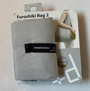 貴重完売FUROSHIKI-BAG 2未使用新品