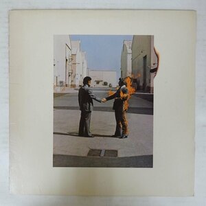 46073853;【US盤】Pink Floyd / Wish You Were Here