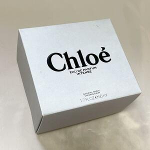 Chloe ブランドボックス 空箱 11x10x7cm