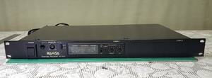 ■WM-ANT-30　WX-R810　ワイヤレスマイク用チューナー　RAMSA　松下　パナソニック　中古 800MHz帯　B,AH,AL帯　音出し確認