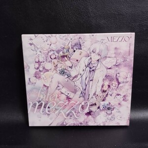 【アイドリッシュセブン】MEZZO” / MEZZO” 1st Album ”Intermezzo”[初回限定盤B] アニメ系CD 2021年