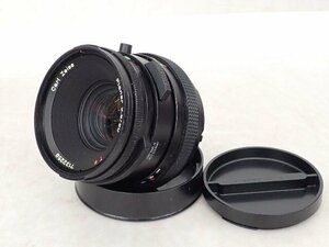 Carl Zeiss 中判 単焦点レンズ CF Planar 80mm F2.8 T* ハッセルブラッド用 カールツァイス ▽ 6DF29-8