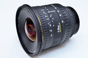 SIGMA AF 17-35mm F2.8-4 EX ASPHERICAL For Nikon 美品