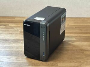 QNAP TS-253D NAS 2ベイ 1円スタート