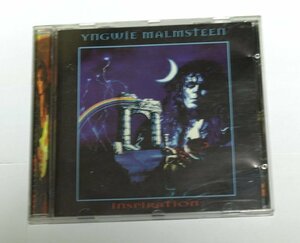 Yngwie Malmsteen / Inspiration イングヴェイ・マルムスティーン CD インスピレーション