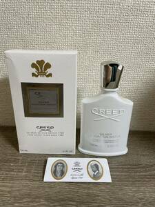 シルバー マウンテン ウォーター オードパルファム 100ml