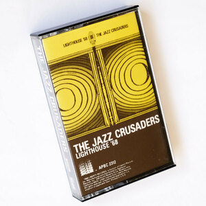 《US版カセットテープ》The Jazz Crusaders●Lighthouse ‘68●ジャズ クルセイダーズ/ジョー サンプル
