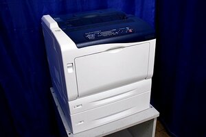 トータル259455ページ/ XEROX/ゼロックス A3対応 カラープリンター ◆DocuPrint C3450dⅡ/二段◆ 48561Y