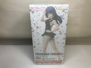 未開封 アワートレジャー 1/8 ラブライブ！サンシャイン！！ 津島善子 Summer Queens 半完成品 アッセンブル・ヒロインズ