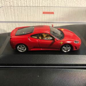 ホットウィール HotWHeels 1/43 フェラーリ F430 FERRARI F430 2005