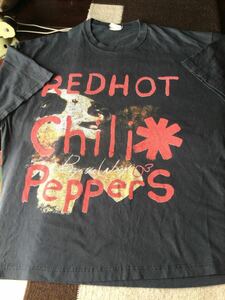 USED ビンテージ 00s Red Hot Chili Peppers レッドホットチリペッパーズ 2003 ツアー Tシャツ レッチリ vintage t shirt