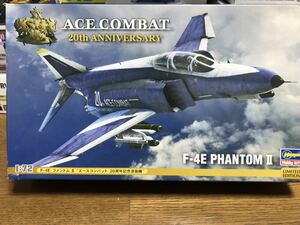 レア品！絶版！ ハセガワ 1/72 F-4E ファントム Ⅱ 