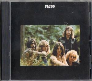 Fludd/Fludd【カナダサイケポップ】1971年*CD化2010年 ♪Turned 21 収録