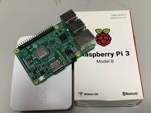Raspberry Pi 3 & Case