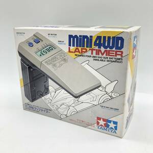 TAMIYA タミヤ　mini 4WD　LAP TIMER　ミニ四駆　ラップタイマー 【中古】