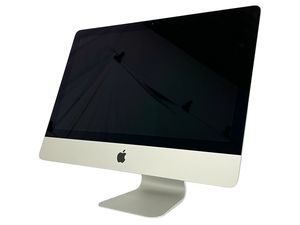 【動作保証】iMac Retina 4K 21.5インチ 2019 MRT42J/A デスクトップPC i5-8500 3.00GHz 8GB SSD 32GB Monterey 中古 美品 T8740960