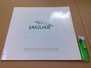 F131【車パンフ/英語表記】JAGUAR/THE JAGUAR COLLECTION/FASHION/SHOWCASE/PERSONAL ACCESSORIES