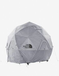 【新品未使用】THE NORTH FACE ザ・ノース・フェイス ジオドーム 4 Geodome 4 NV22311 サフランイエロー アウトドア テント 