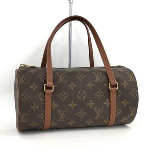 【中古】LOUIS VUITTON パピヨン26 モノグラム M51366