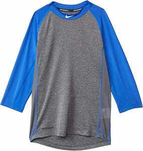 ☆USA限定発売モデル☆USA NIKE☆MLB★喉元スウォッシュ★野球用アンダーシャツ☆XL☆新品