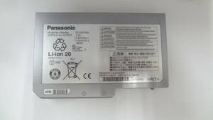 Panasonic CF-S9 CF-N9 CF-S10 CF-N10 など用 純正 バッテリー CF-VZSU59U CF-VZSU61AJS CF-VZSU61U互換 7.2V 84Wh 未テストジャンク品　