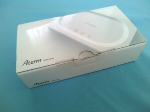 無線LAN　Wi-Fi　ルーター NEC Aterm WR8166N　★通電OK！ジャンク