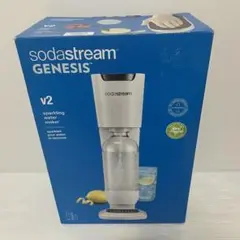 SodaStream ソーダストリーム ジェネシスV2 　 SSM1072